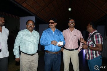 Dr Saleem Movie Audio Launch